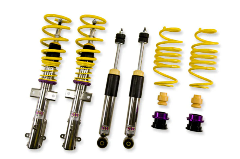 KW Coilover Kit V3 Ford Mustang Shelby GT500 - Image 6