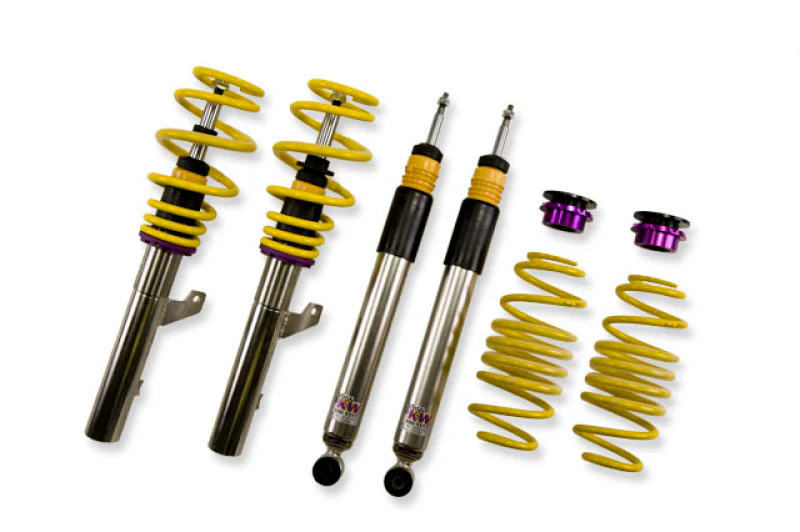 KW Coilover Kit V3 Jetta VI S 2.0; Sedan (North American Model only) - Image 5