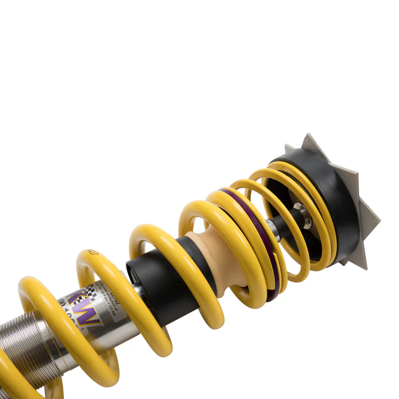 KW Coilover Kit V3 KW Coilover Kit V3 2018+ Audi S5 (B9) Coupe w/o Electronic Dampers (48.5mm) - Image 5