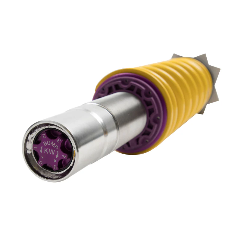 KW Coilover Kit V3 KW Coilover Kit V3 2018+ Audi S5 (B9) Coupe w/o Electronic Dampers (48.5mm) - Image 6