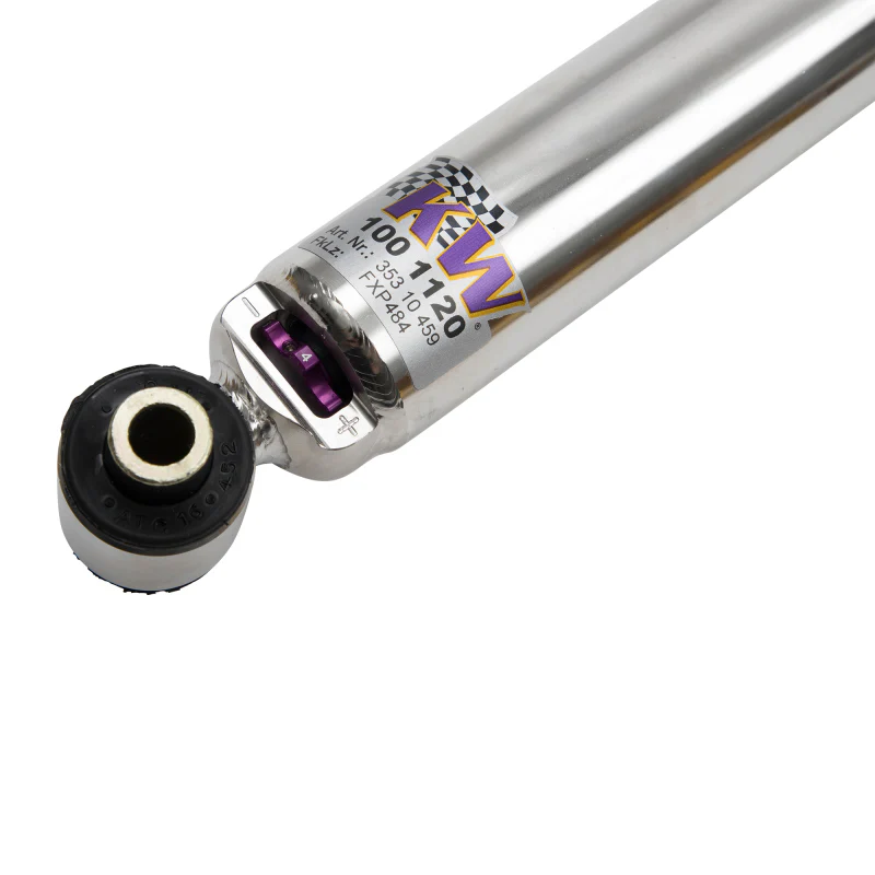 KW Coilover Kit V3 KW Coilover Kit V3 2018+ Audi S5 (B9) Coupe w/o Electronic Dampers (48.5mm) - Image 7