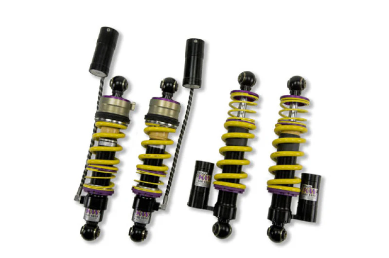KW Coilover Kit V3 Lamborghini Gallardo (140) LP560-4 - w/ OEM Lift system - Image 4