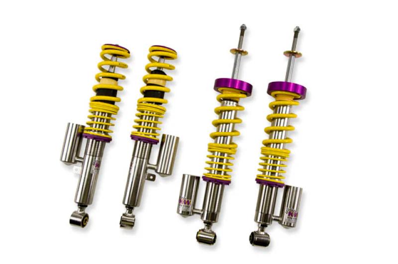 KW Coilover Kit V3 Lexus IS 200 / 300 (XE1)Sedan Wagon - Image 5