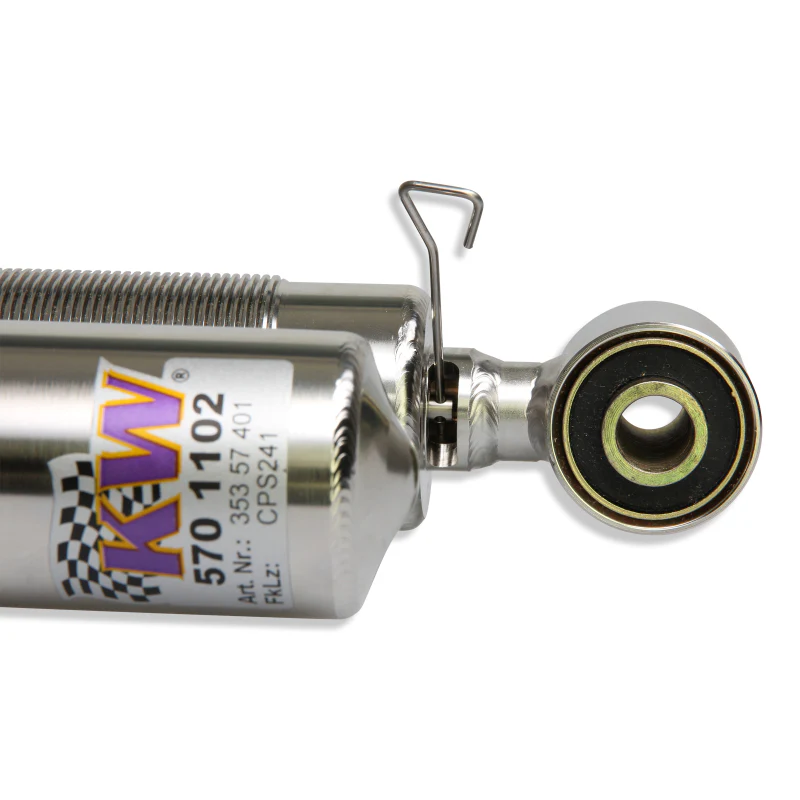 KW Coilover Kit V3 Lexus IS 250 / 350 (XE2)Sedan 2WD - Image 8