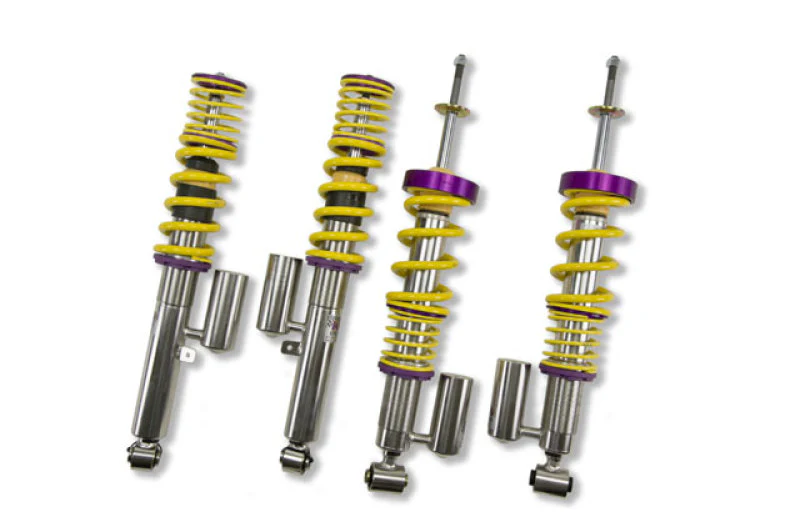 KW Coilover Kit V3 Lexus IS-F - Image 4