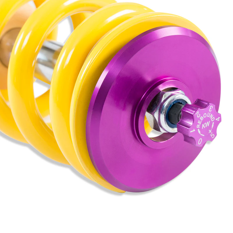 KW Coilover Kit V3 Lexus RC 200T / RC 350 (UXC1) - Image 4