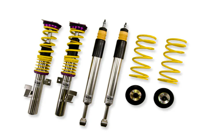 KW Coilover Kit V3 Mazda Mazda 3 (BL) Hatchback + Sedan excl. MPS-Mazdaspeed - Image 5
