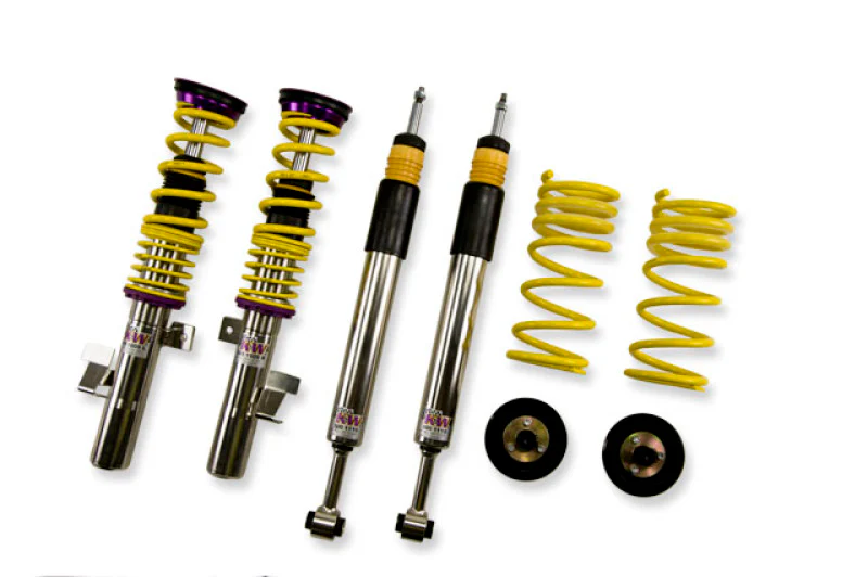 KW Coilover Kit V3 Mazda Mazda 3 MPS-Mazdaspeed (BK) - Image 9