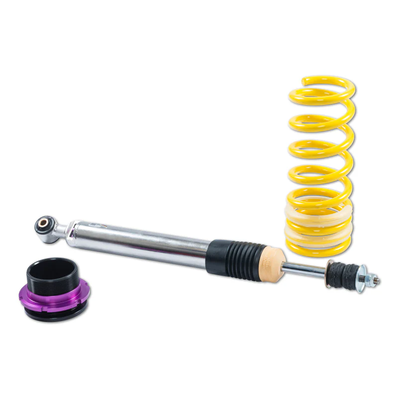 KW Coilover Kit V3 Mercedes-Benz 190 (W201) - Image 8