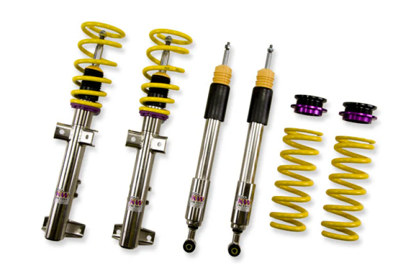 KW Coilover Kit V3 Mercedes-Benz C-Class (204) C300/C350 Sedan RWD - Image 3