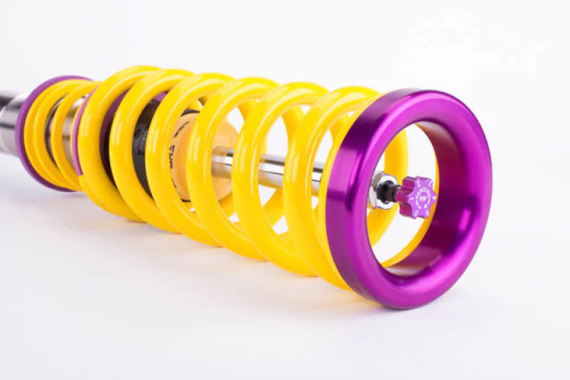 KW Coilover Kit V3 Mercedes Benz C Class 205 - Image 4