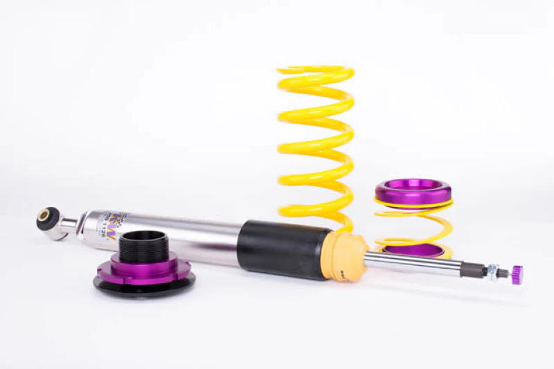 KW Coilover Kit V3 Mercedes Benz C Class 205 - Image 5