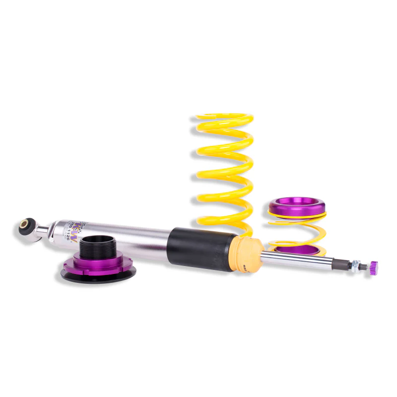 KW Coilover Kit V3 Mercedes Benz C Class 205 - Image 6