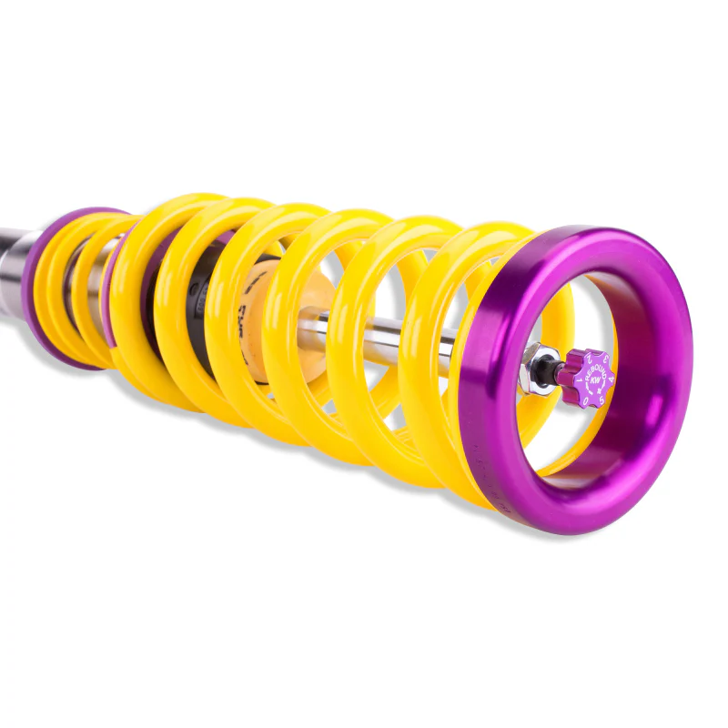 KW Coilover Kit V3 Mercedes Benz C Class 205 - Image 7