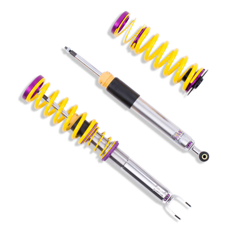 KW Coilover Kit V3 Mercedes Benz C Class 205 - Image 8