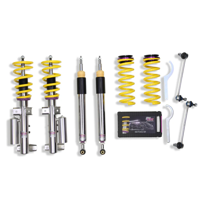 KW Coilover Kit V3 Mercedes-Benz C-Class C63 AMG (204 204AMG) Sedan - Image 2