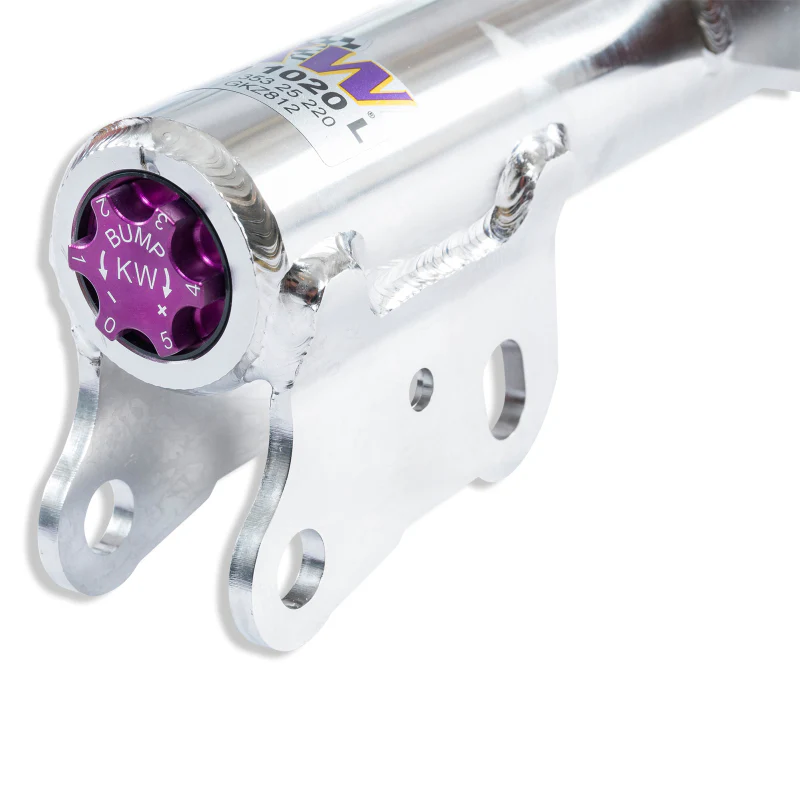 KW Coilover Kit V3 Mercedes-Benz CLA 250 4Matic - Image 5