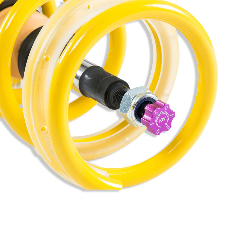 KW Coilover Kit V3 Mercedes-Benz CLA 250 4Matic - Image 7
