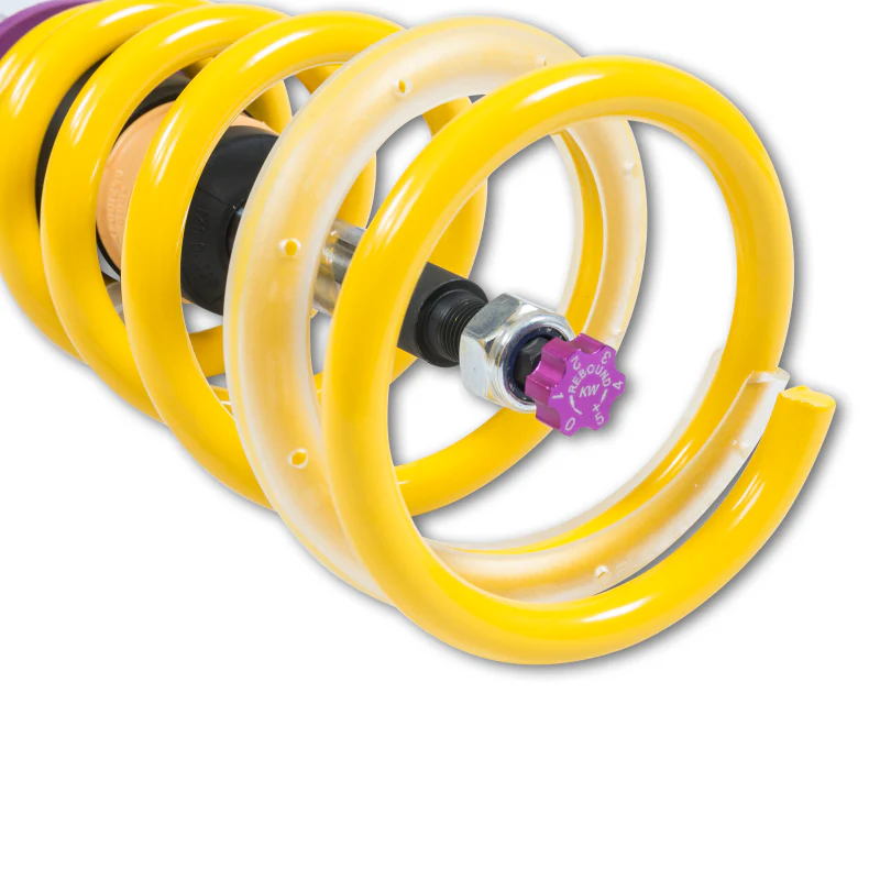 KW Coilover Kit V3 Mercedes Benz CLA 250 Matic - Image 2