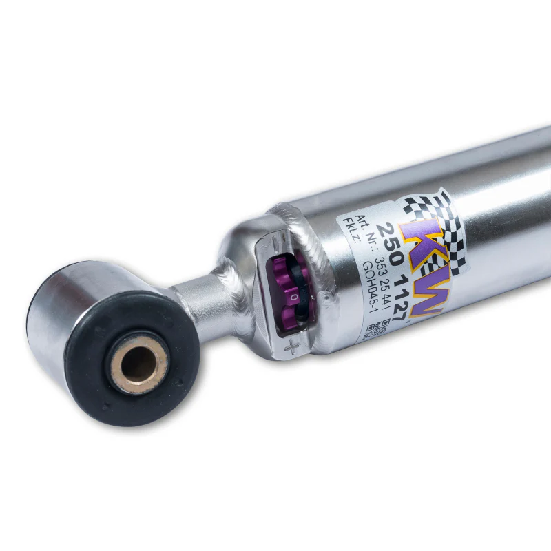 KW Coilover Kit V3 Mercedes Benz CLA 250 Matic - Image 3