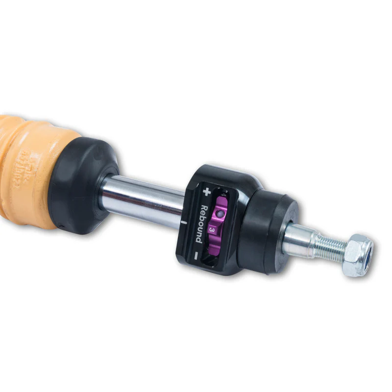 KW Coilover Kit V3 Mercedes Benz CLA 250 Matic - Image 4