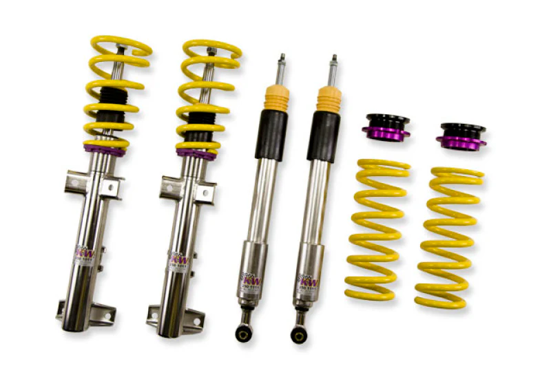 KW Coilover Kit V3 Mercedes-Benz E-Class Coupe (C207) (all incl. AMG) RWD - Image 5