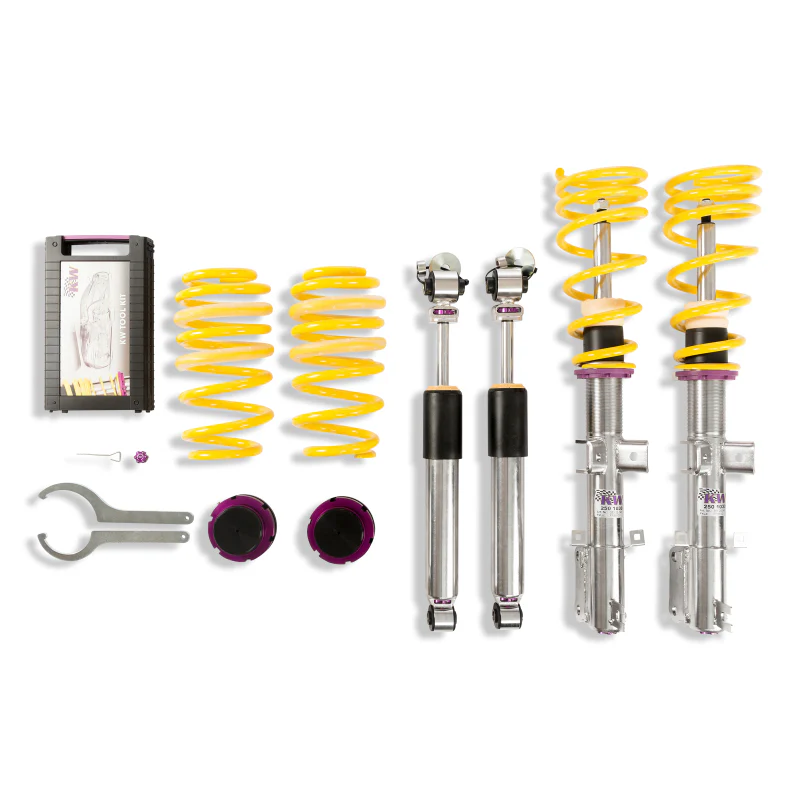KW Coilover Kit V3 Mercedes-Benz Metris (W447) 2WD - Image 2