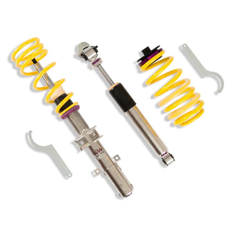 KW Coilover Kit V3 Mercedes-Benz Metris (W447) 2WD - Image 9