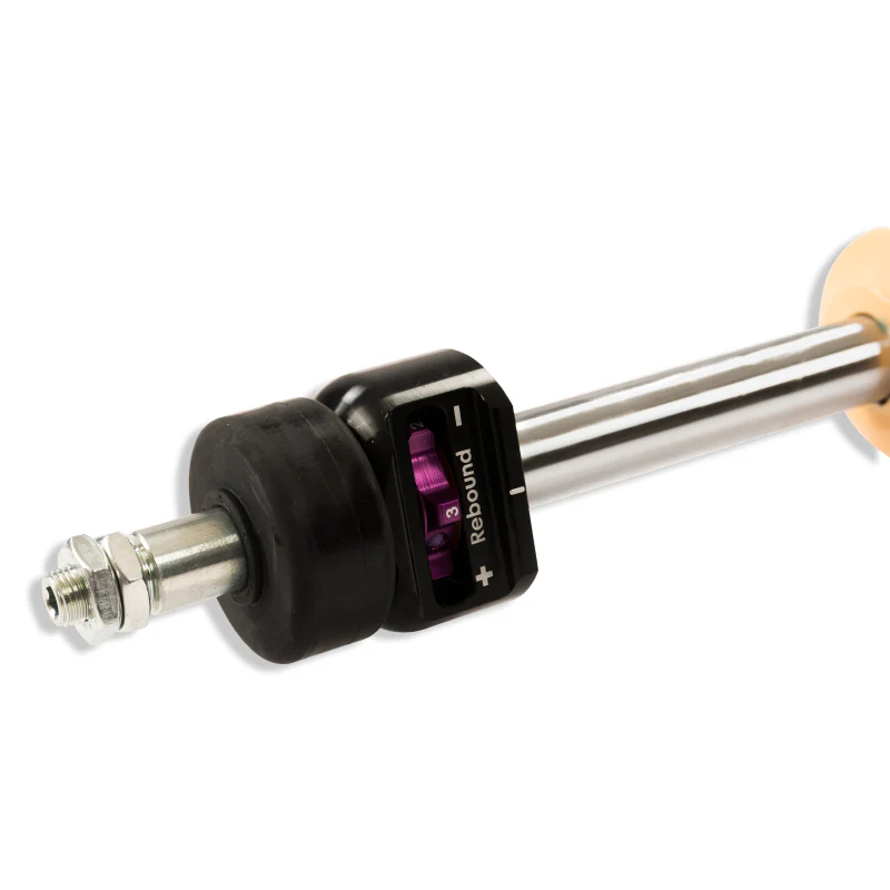 KW Coilover Kit V3 Mercedes C Class (W205) Coupe / Sedan 4MATIC (AWD) w/o EDC - Image 6