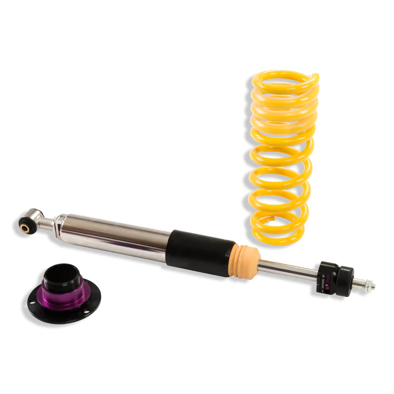 KW Coilover Kit V3 Mercedes C Class (W205) Coupe / Sedan 4MATIC (AWD) w/o EDC - Image 8