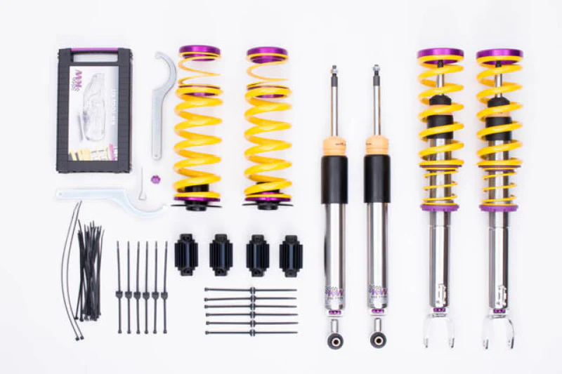 KW Coilover Kit V3 - Mercedes C63 AMG S - Image 3
