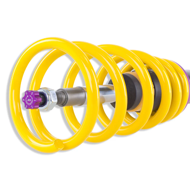 KW Coilover Kit V3 Mercedes CLA-Class - Image 2