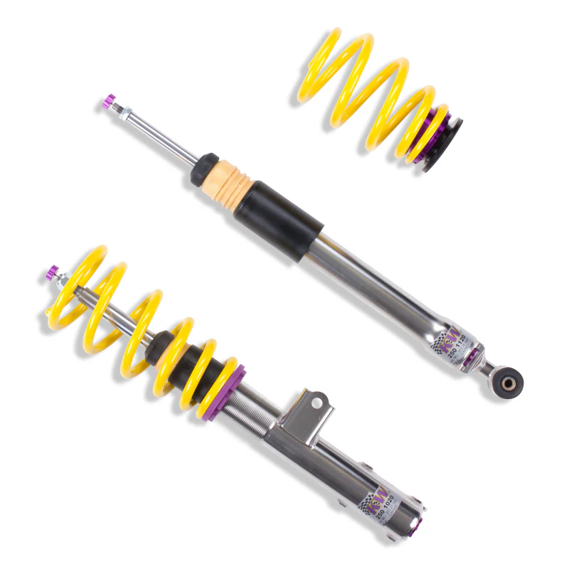 KW Coilover Kit V3 Mercedes CLA-Class - Image 7