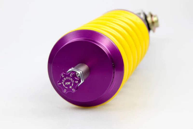 KW Coilover Kit V3 Mini Coupe (R59) (Cooper/ Cooper S/ JCW) - Image 3