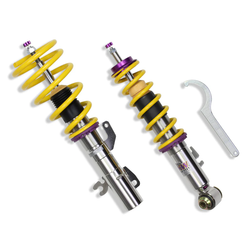 KW Coilover Kit V3 Mini Coupe (R59) (Cooper/ Cooper S/ JCW) - Image 9