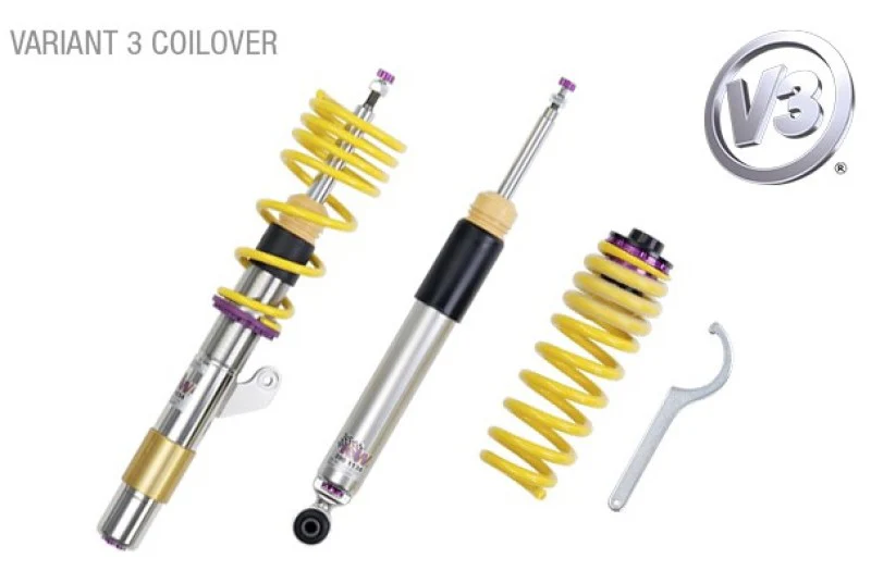 KW Coilover Kit V3 Mini John Cooper Works GP (F56) 2-Door Hardtop - Image 5