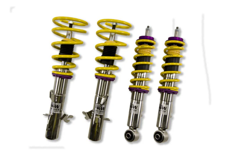 KW Coilover Kit V3 Mini Mini (R50 R52 R53) Coupe + Convertible incl. Cooper S - Image 3