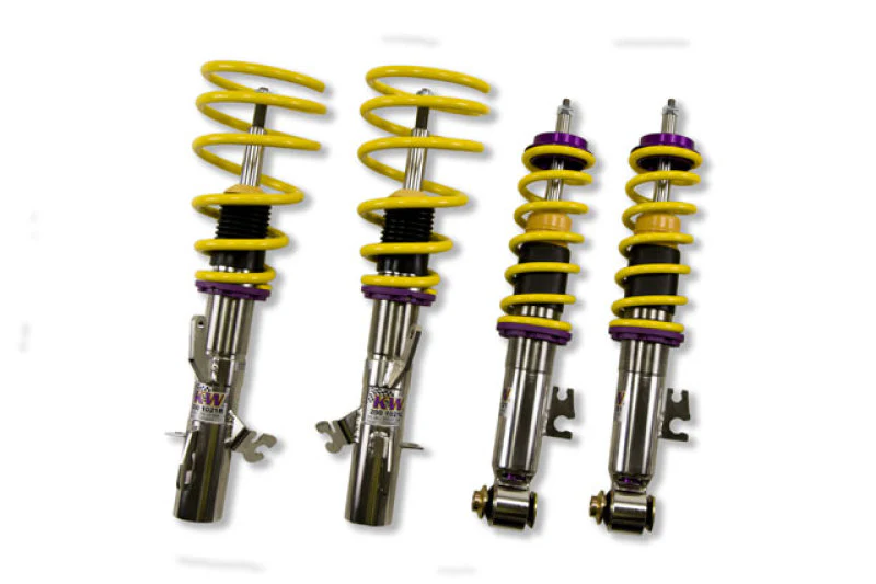 KW Coilover Kit V3 Mini Mini (R56) Coupe (exc Cooper S Cooper D JCW) - Image 2