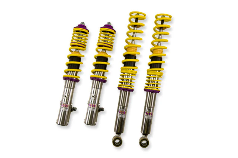 KW Coilover Kit V3 Mitsubishi 3000 GT (ZIO) FWD + AWD - Image 5