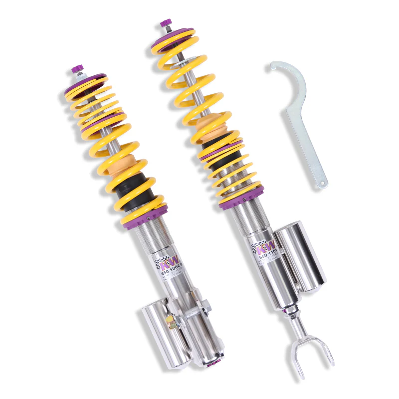 KW Coilover Kit V3 Mitsubishi Lancer (CT9A) EVO 7 EVO 8 EVO 9 - Image 6