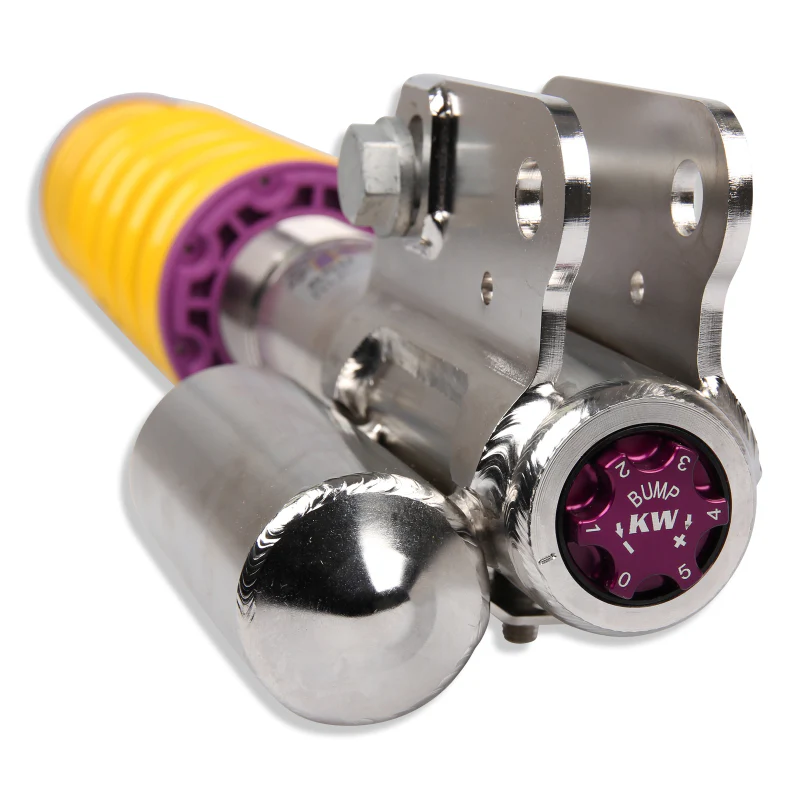 KW Coilover Kit V3 Mitsubishi Lancer (CT9A) EVO 7 EVO 8 EVO 9 - Image 8