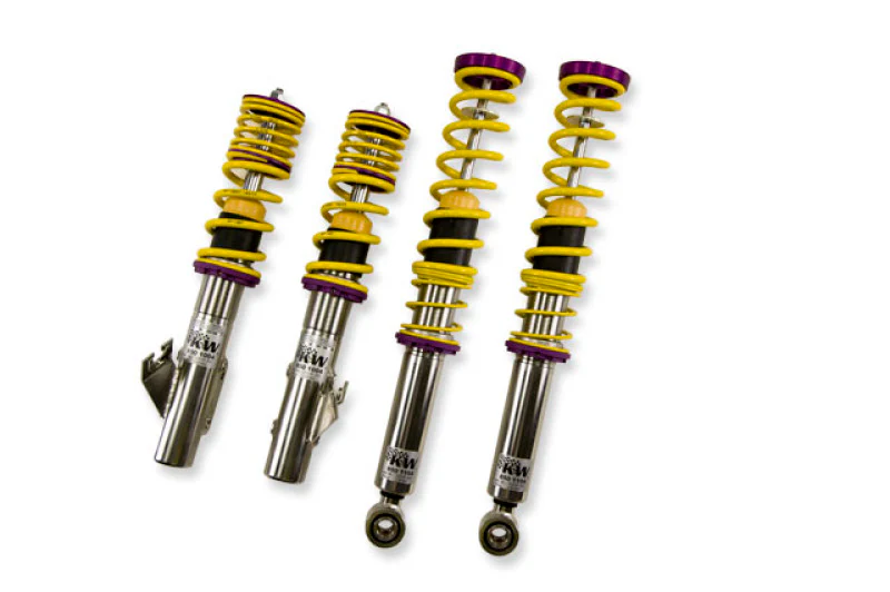 KW Coilover Kit V3 Nissan 240 SX (S13) - Image 5
