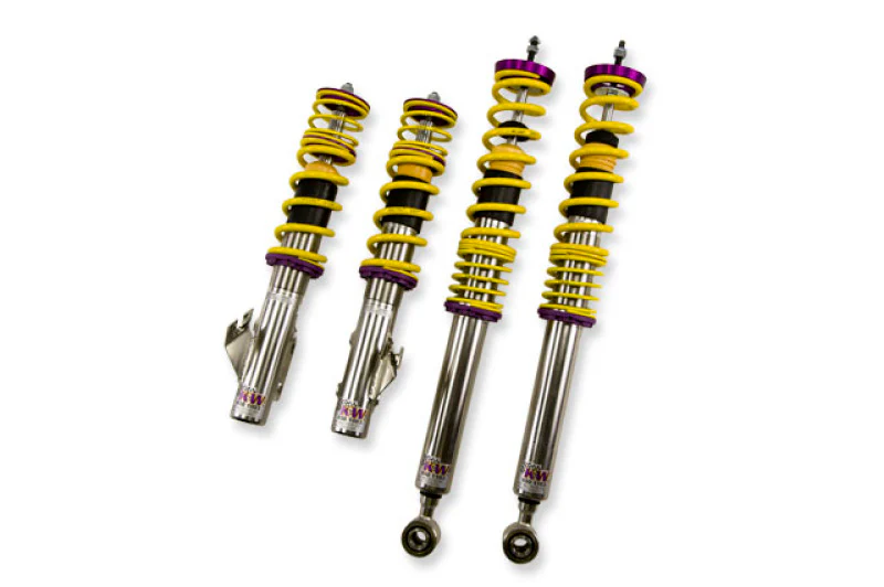 KW Coilover Kit V3 Nissan 240 SX (S14) - Image 8