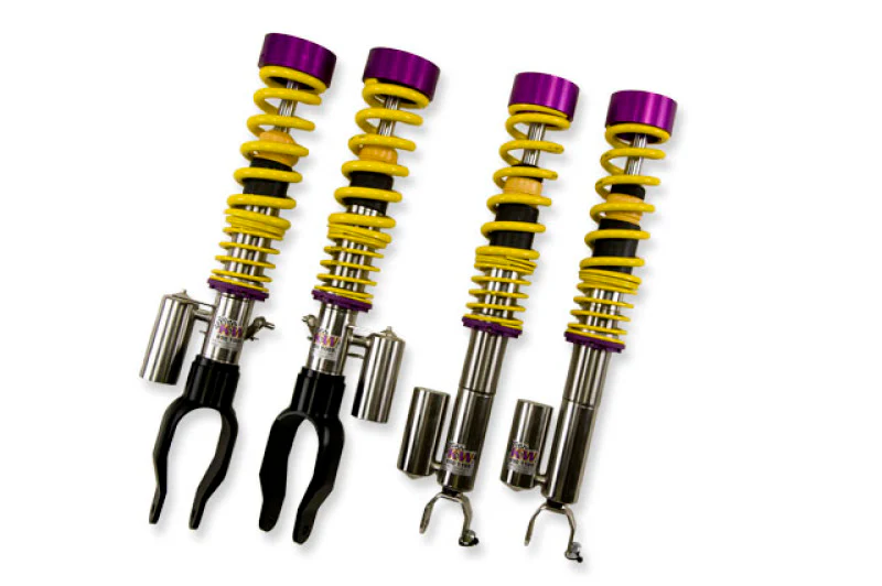 KW Coilover Kit V3 Nissan GT-R Skyline (R35) (bundle incl. magnetic ride delete unit) - Image 9