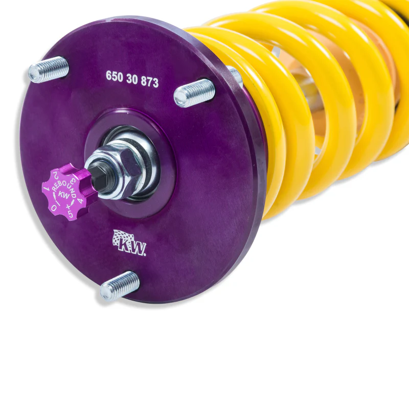 KW Coilover Kit V3 Porsche 911 (964) Carrera 2; incl. Convertible + Targa - Image 4