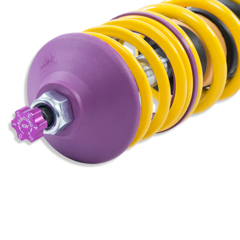 KW Coilover Kit V3 Porsche 911 (964) Carrera 4 - Image 3