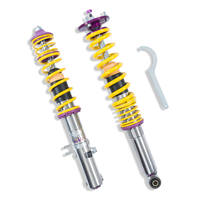 KW Coilover Kit V3 Porsche 911 (964) Carrera 4 - Image 7
