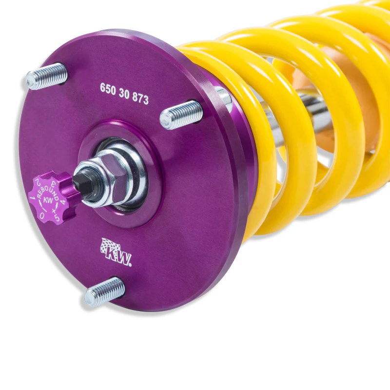 KW Coilover Kit V3 Porsche 911 (964) Carrera 4 - Image 9