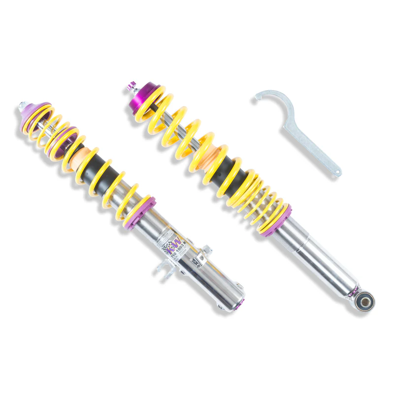 KW Coilover Kit V3 Porsche 911 (964) Carrera 4 - Image 4