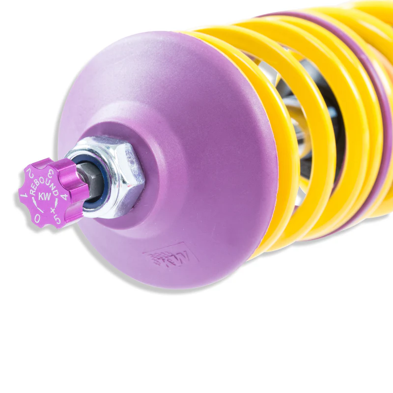 KW Coilover Kit V3 Porsche 911 (964) Carrera 4 - Image 7